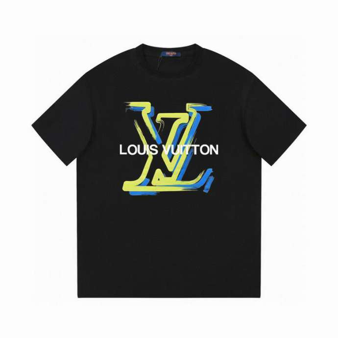 Picture of LV T Shirts Short _SKULVS-XLfst239237075